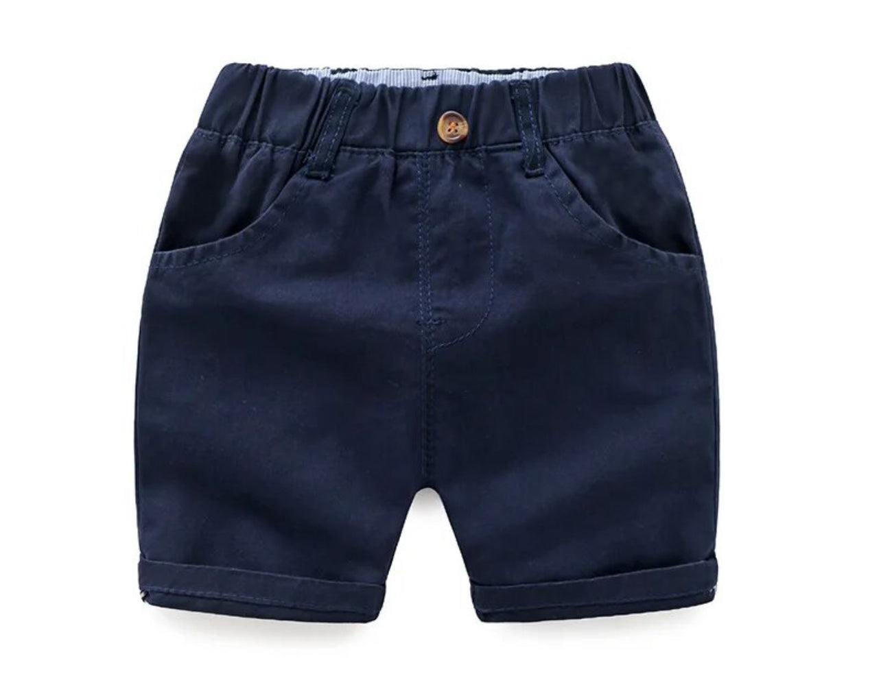 The Preppy, Solid Colors Boy Shorts