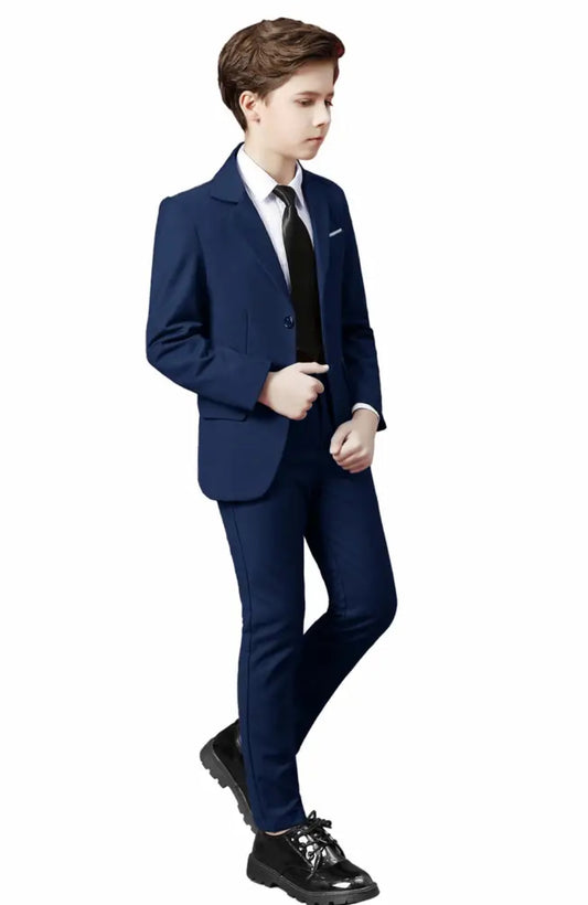 The Ashton, 5pcs Boys Formal Gentleman Outfits