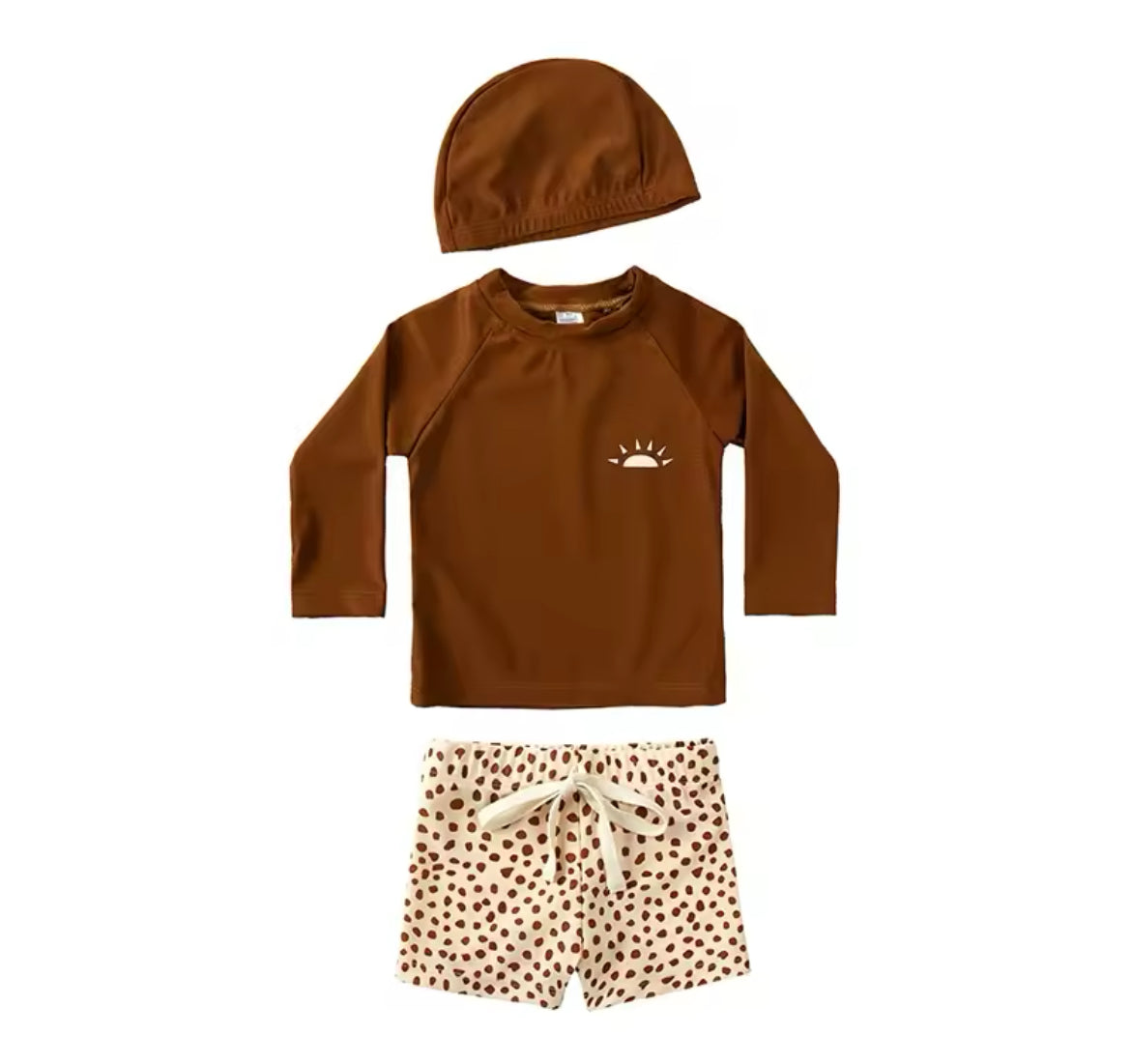 Boys Surfing Swimwear