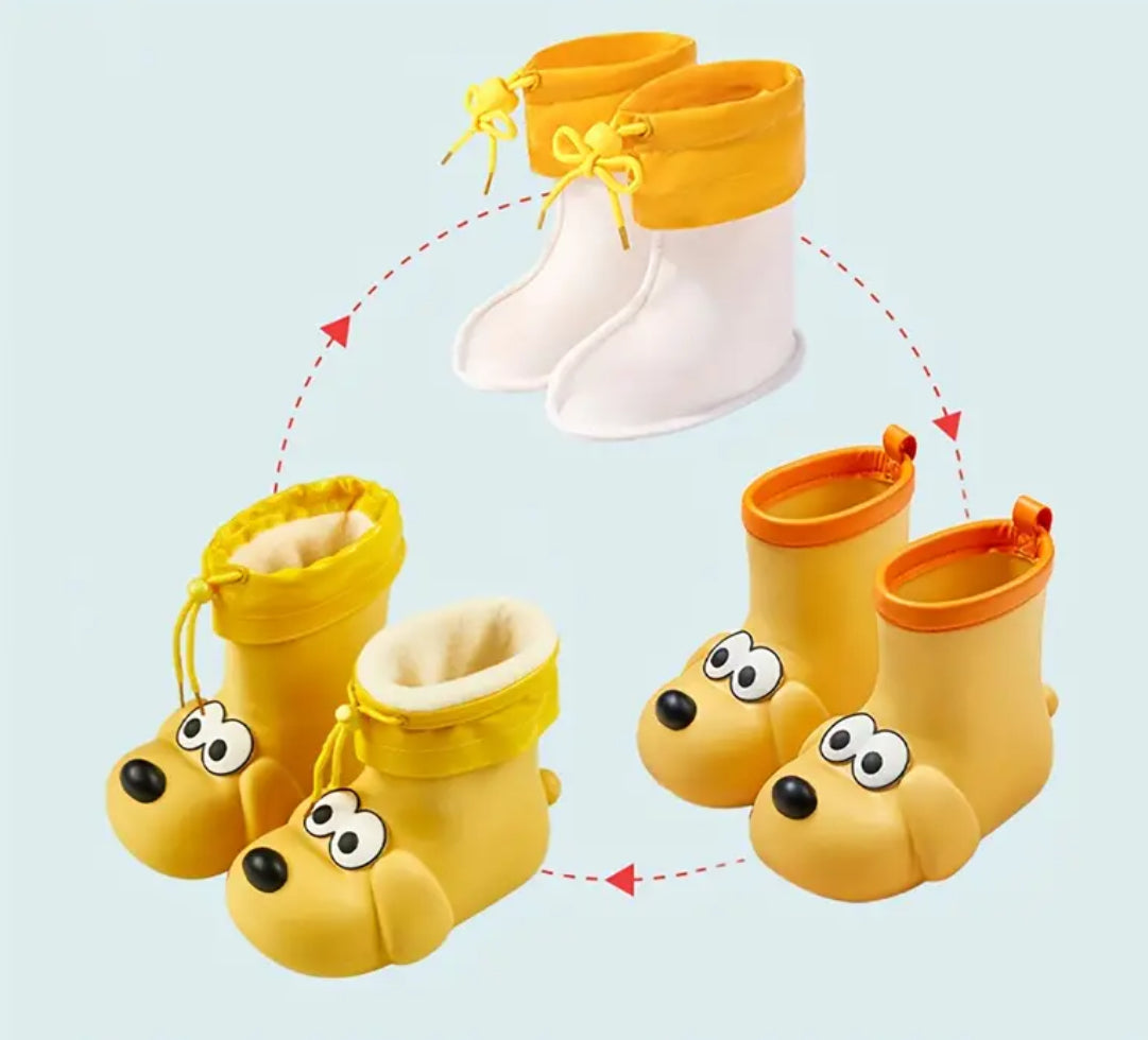 ☔️ Childrens Rain Boots