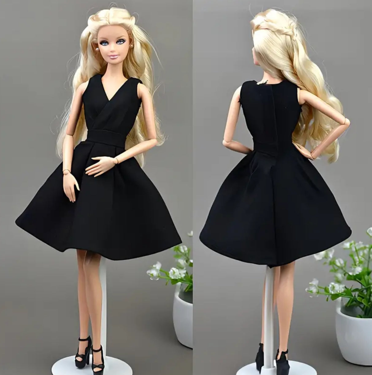 Clothing & Accessories for Barbie & Friends