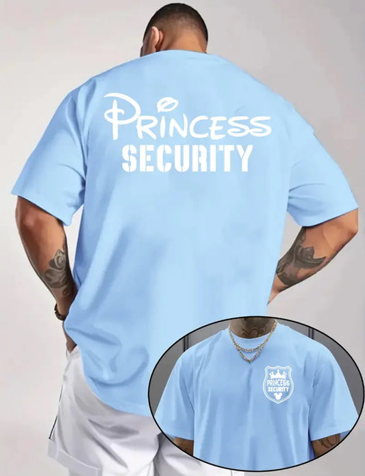 Men’s Princess Security T-Shirt