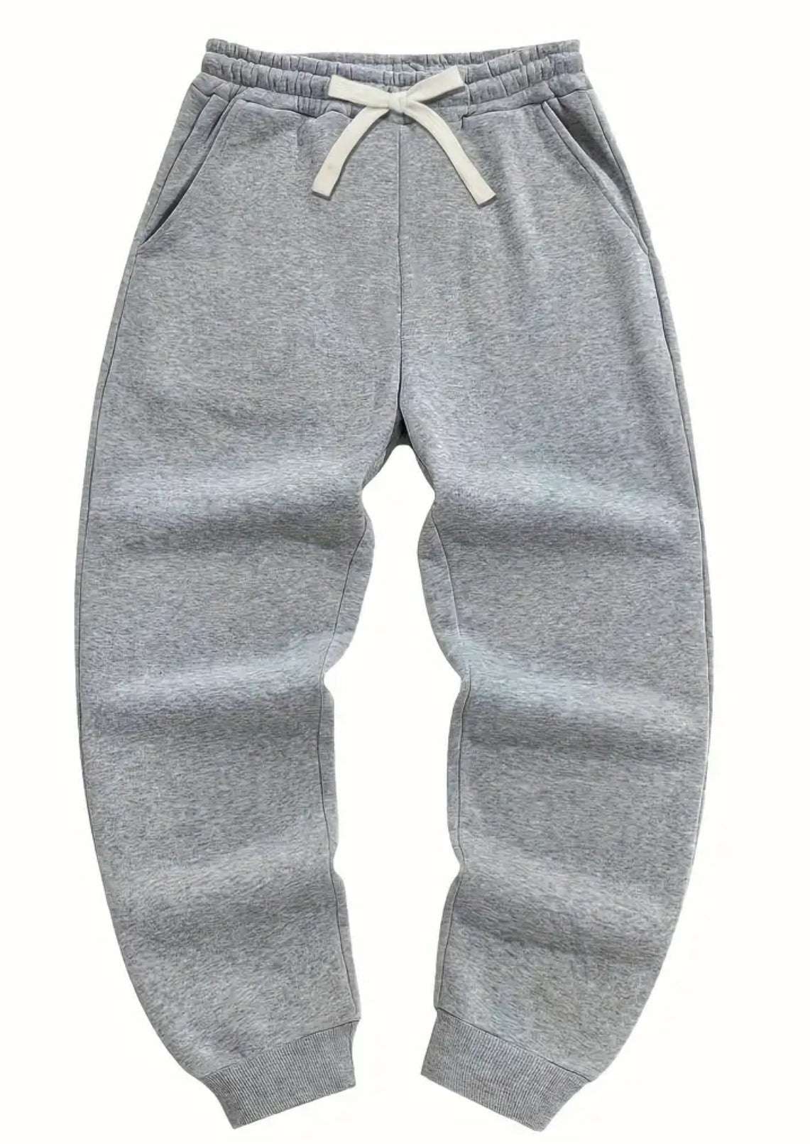 “The Steve” Sports Style Stylish Active Sweatpants - Comfortable Regular Fit with Pockets