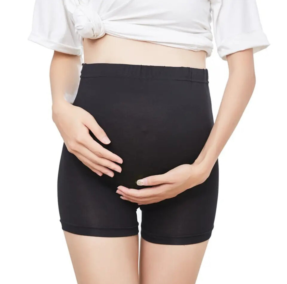 High Waisted Elastic Belly Support, Undergarments, Belly 🌙🌟 Bumps Collection