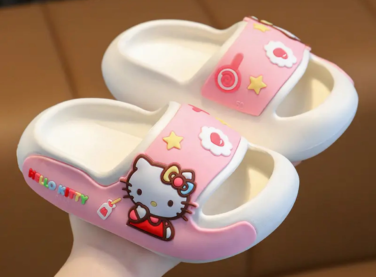 Sandalias infantiles Melody de Sanrio, colección Hello ♥️ Kitty