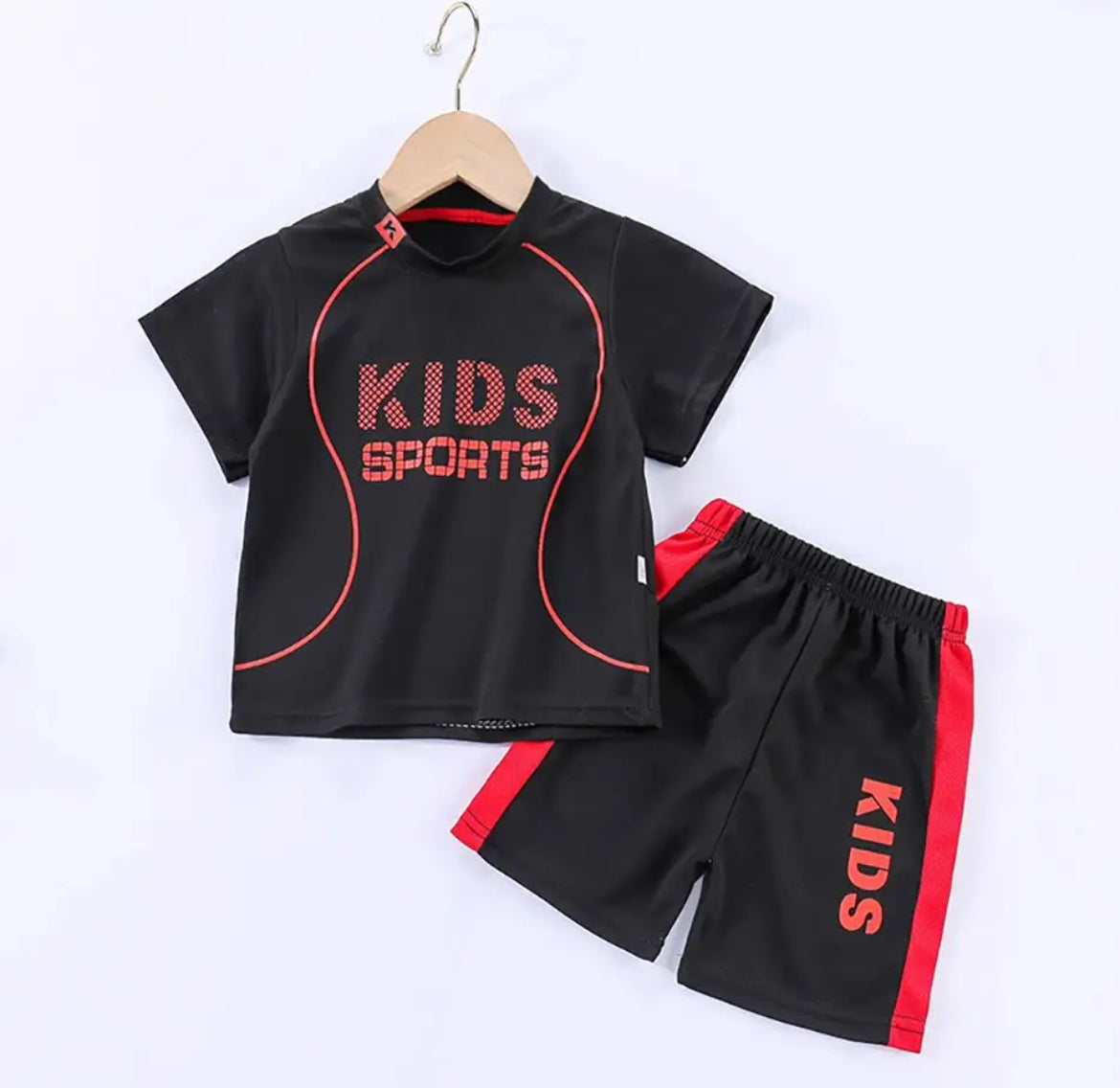 Short Sleeve Football, Basketball Clothing Set, Boy/Girl Jersey Quick Drying Breathable