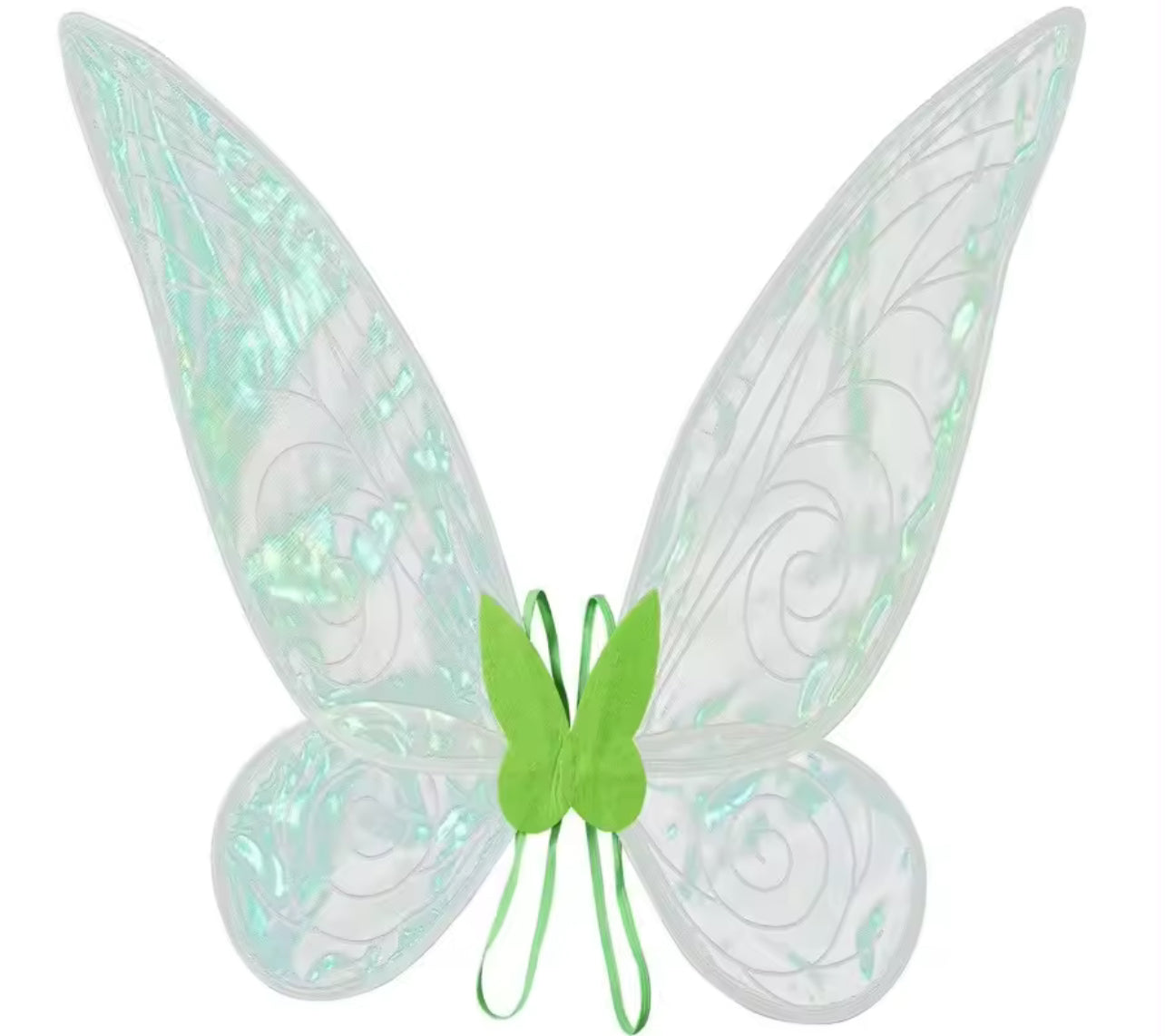 Girls Fairy Tinker Bell Party Costume, Princess Fancy Dresses