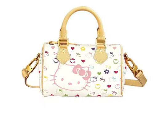 Sanrio “Hello Kitty Mini Handbag” Cosmetics Storage Bag