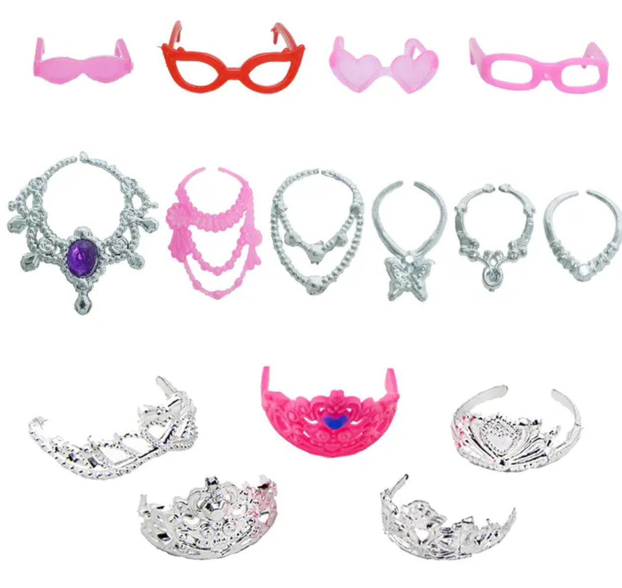 Accessories for Barbie & Friends