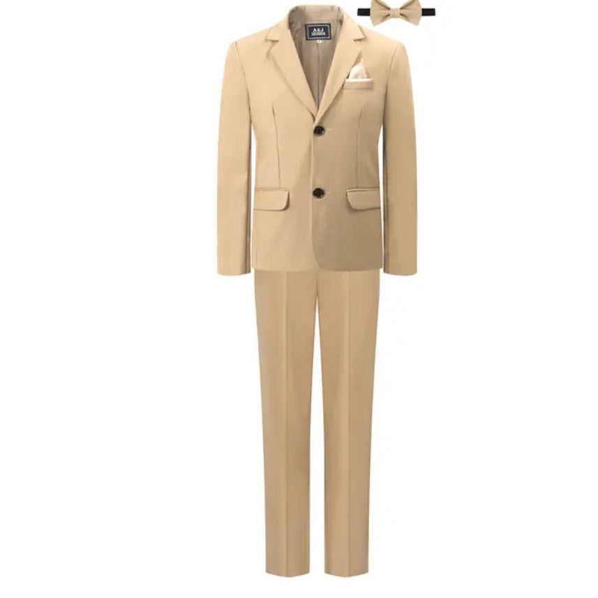 “The Swaggy” Sunday Suit for Teens