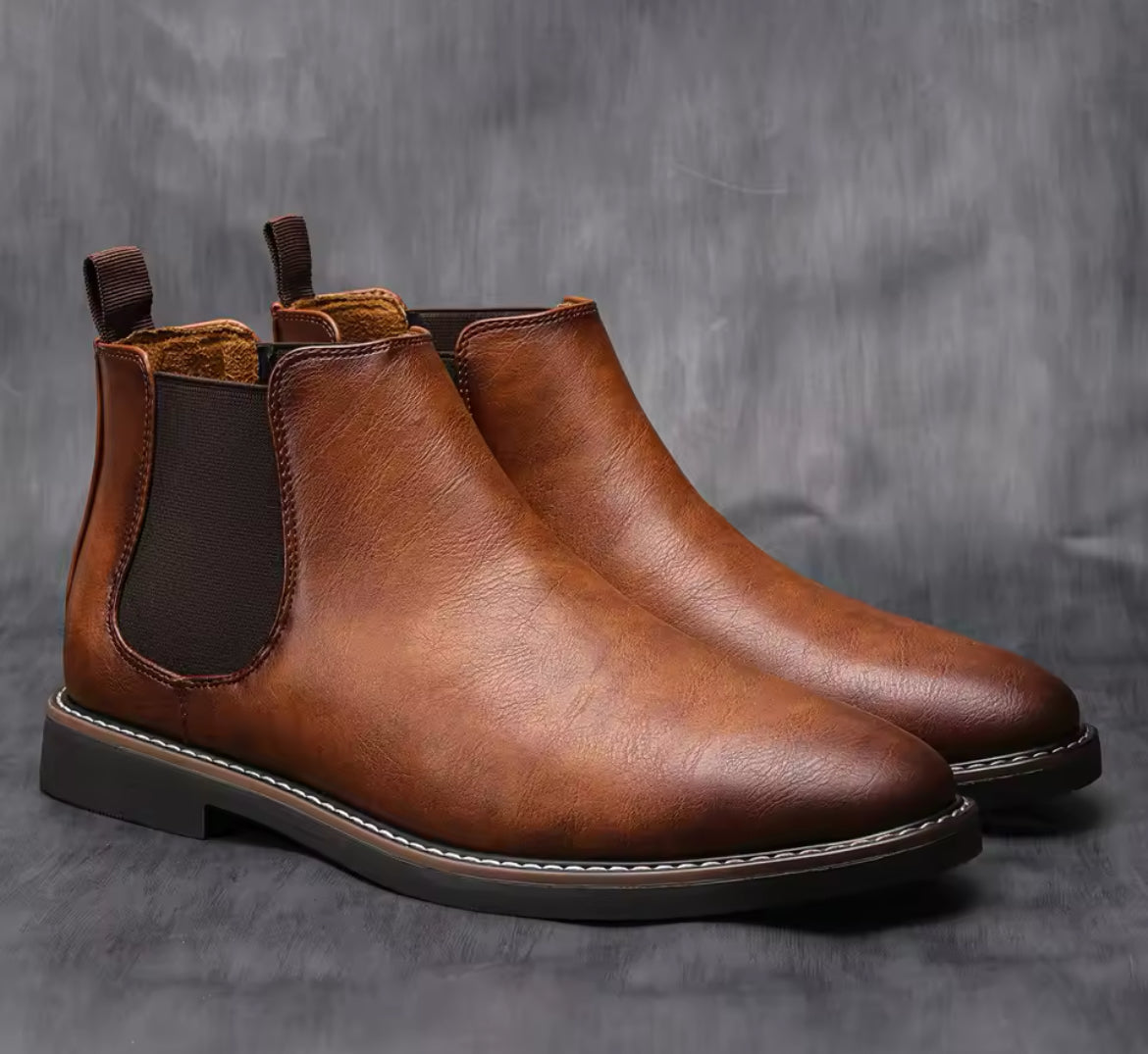 Men’s ‘Retro’ Chelsea Boots