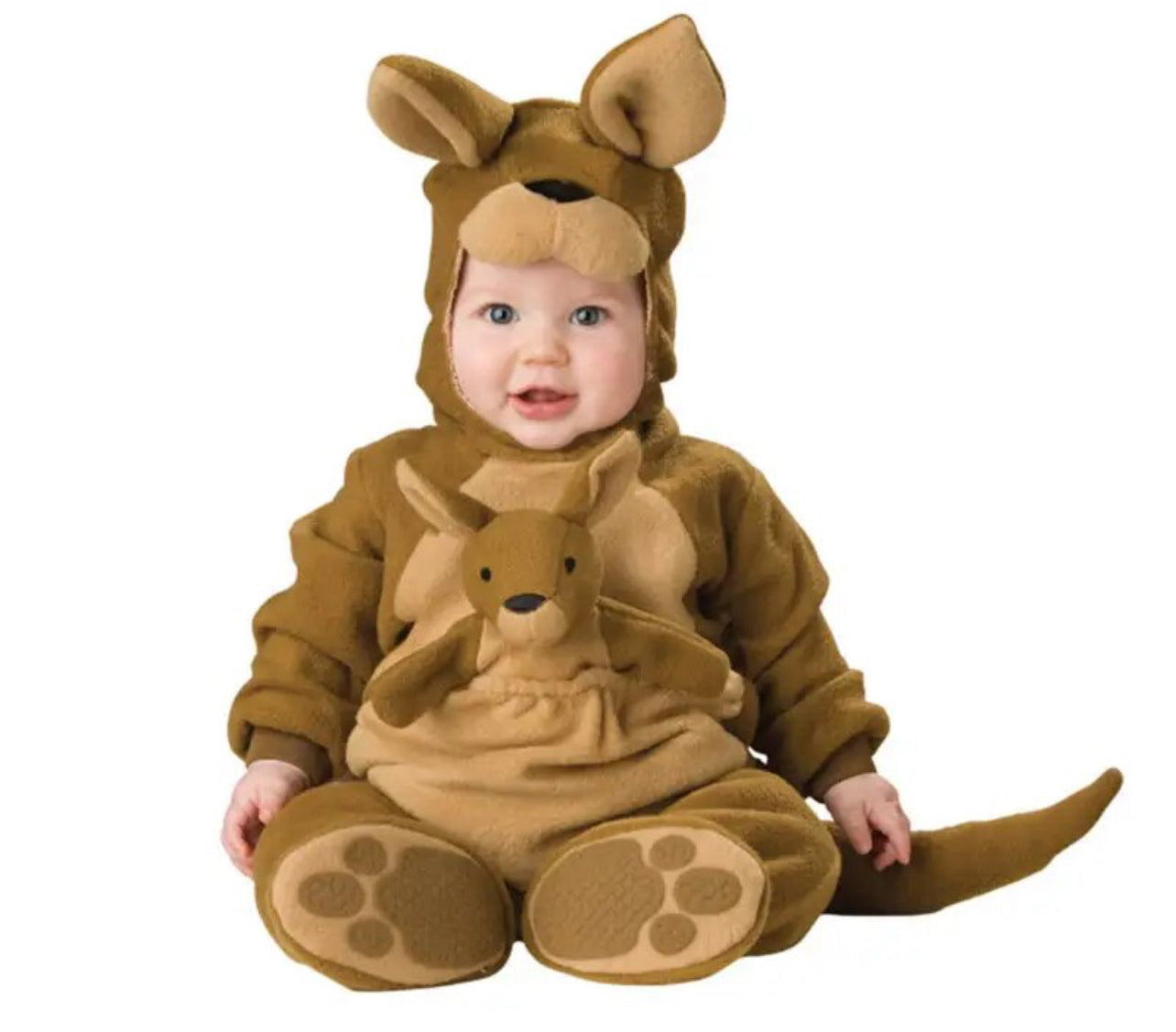 Baby, Romper Clothing Costumes, Animals, Monsters, Baby Deer