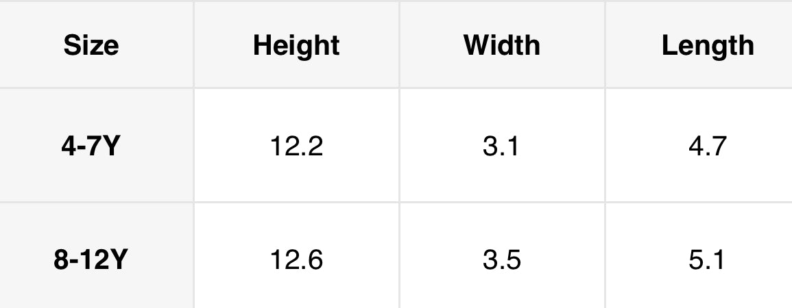 Girls 3D Warm Knee High Socks, 1 Pair