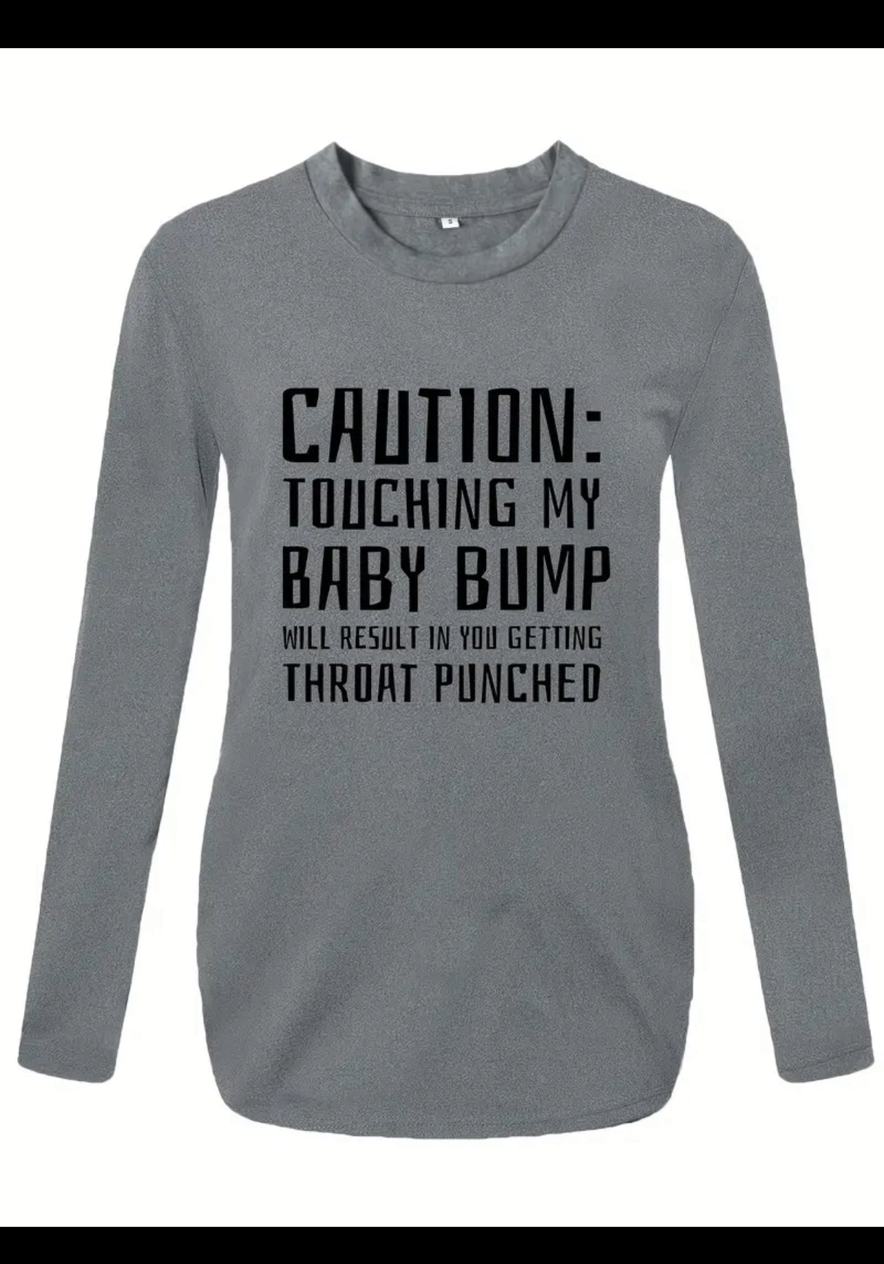 Don't Touch The Bump, Baby 🌙🌟 Top Collection Bumps