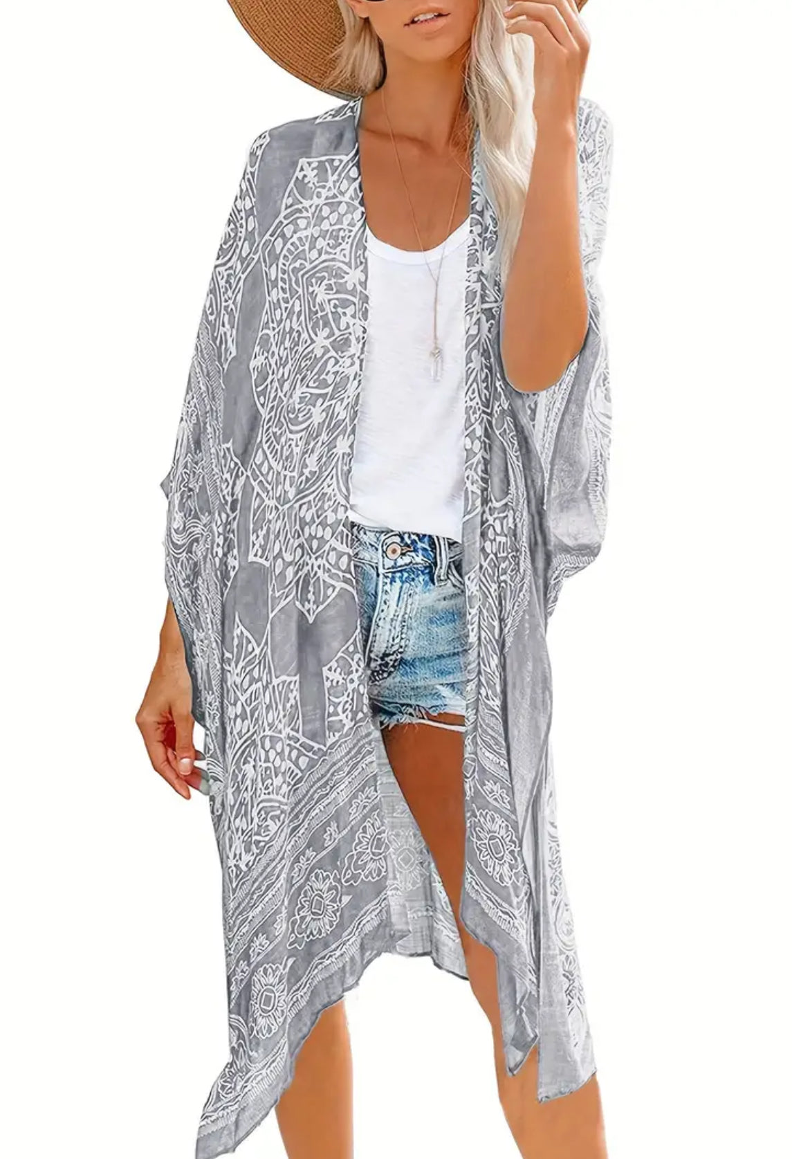 Itali, Modeli i Kimonos Coverup