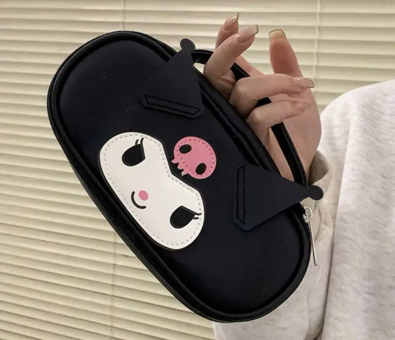 Sanrio, Kuromi, Melody, Toiletries Cosmetic  Organizer