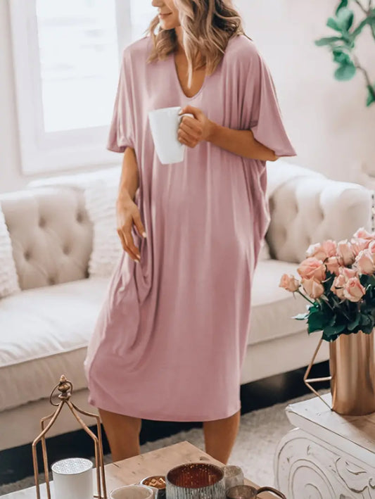 Peony Dream Nightdress