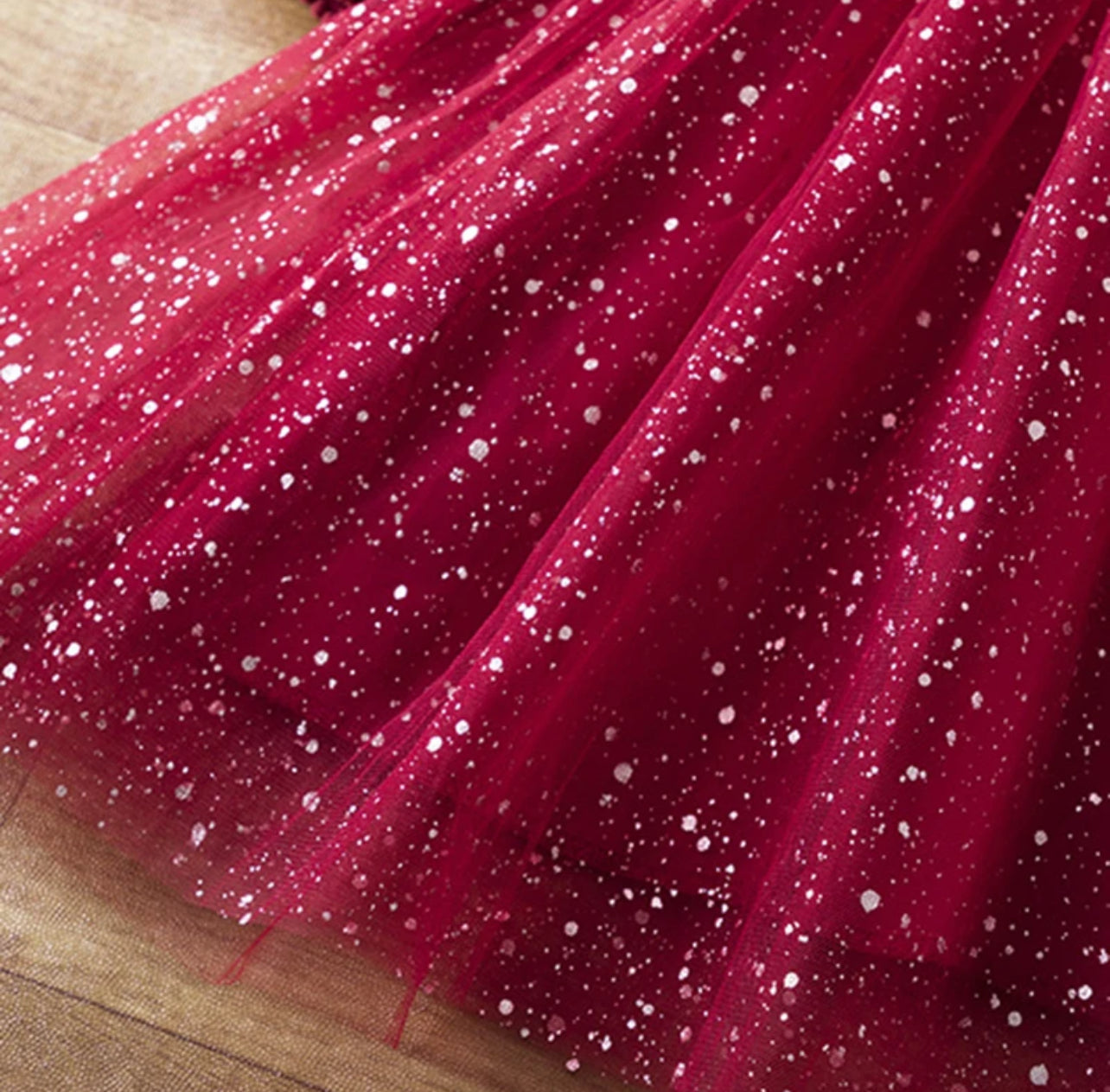 “Sequin Princess” Princess Party Dresses