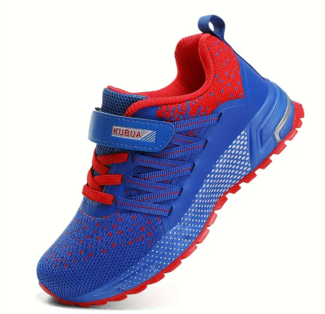 “Brights” Boys / Girls, Tennis, Running Sports Athletic Lightweight Breathable, Sneakers