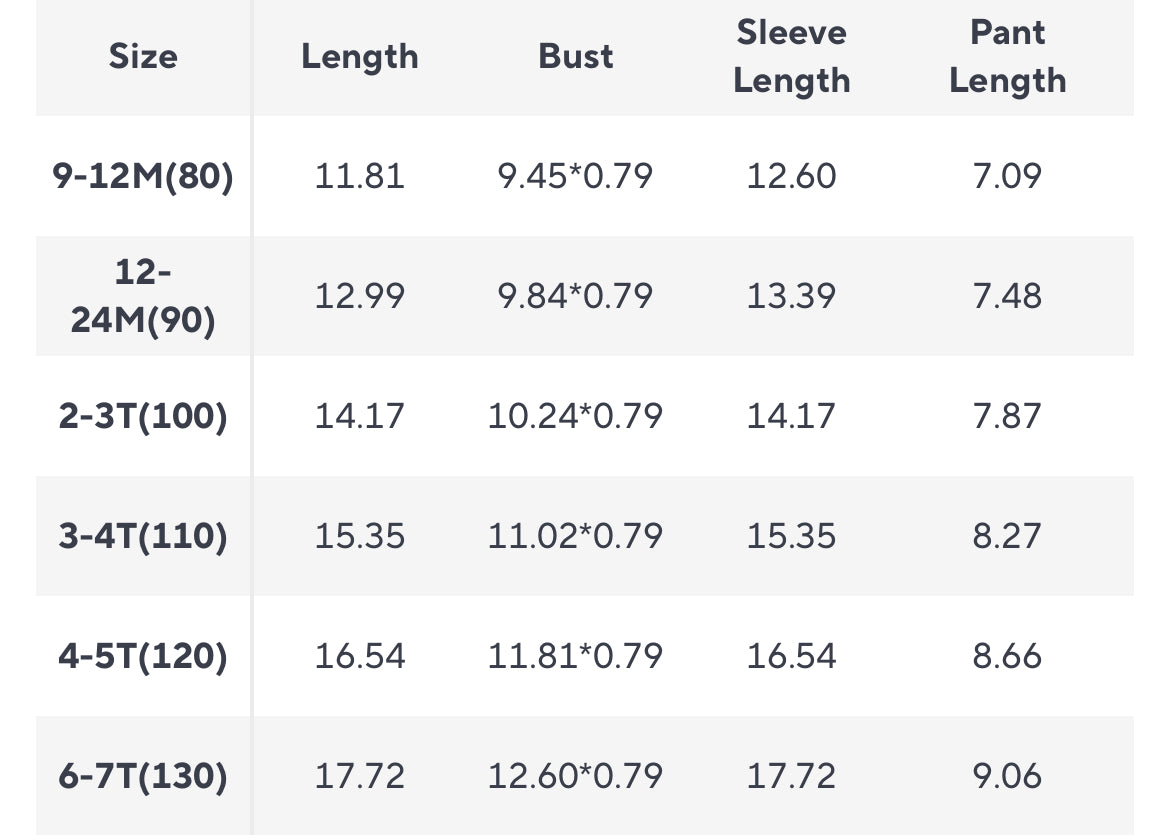 Boys Surfing Swimwear