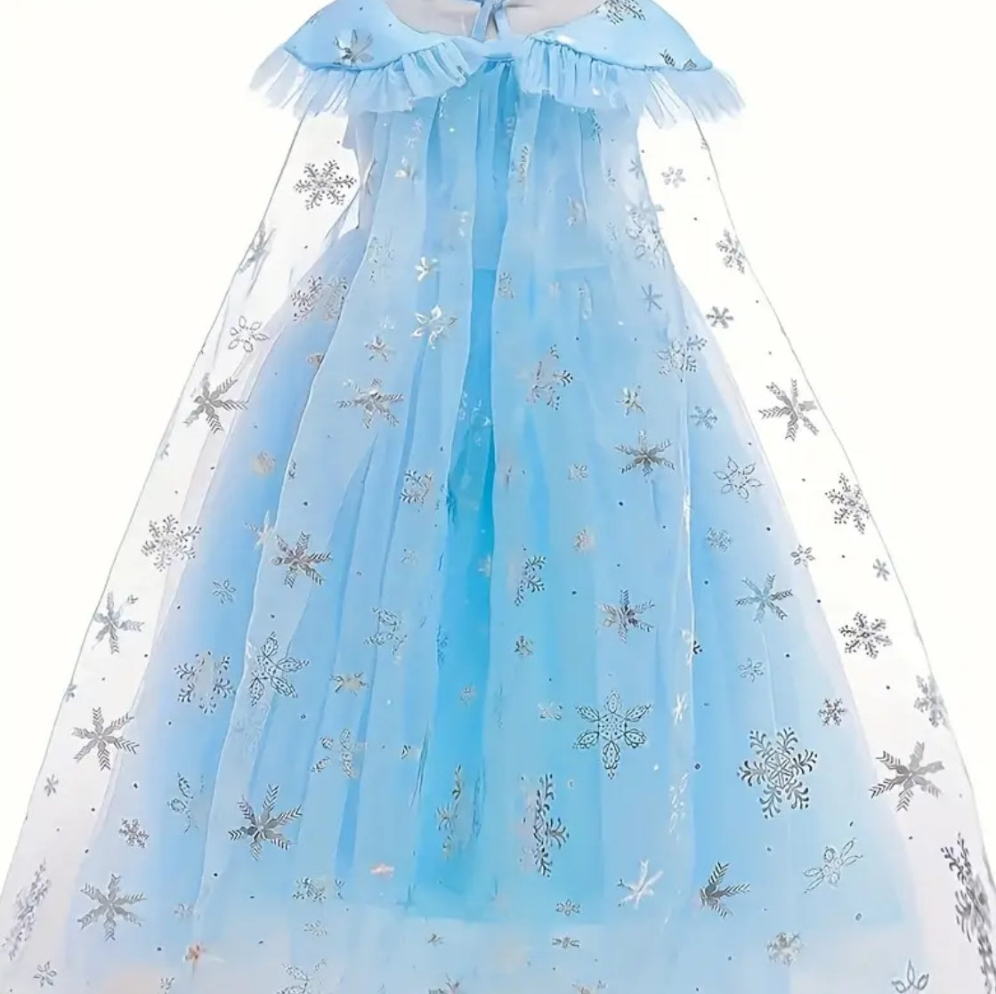 Elsa Light Up LED Dress