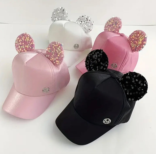 Minnie Princesses Baby Summer Sun Hats For Girls