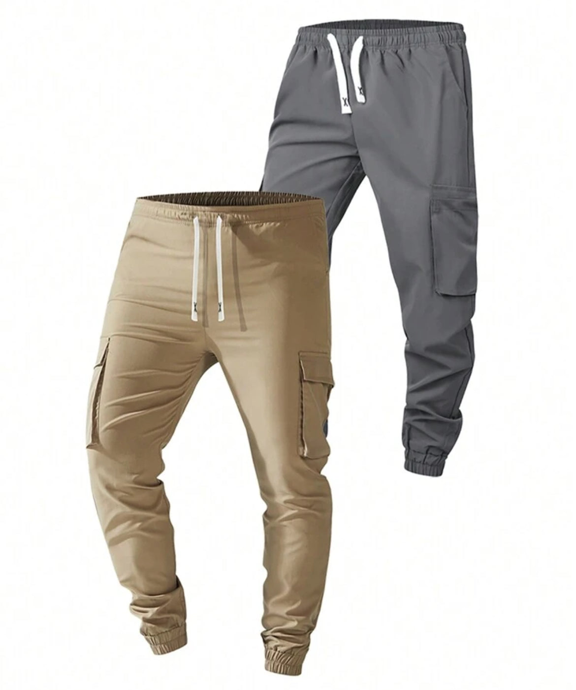 2 Pack Joggers, Teen Boy