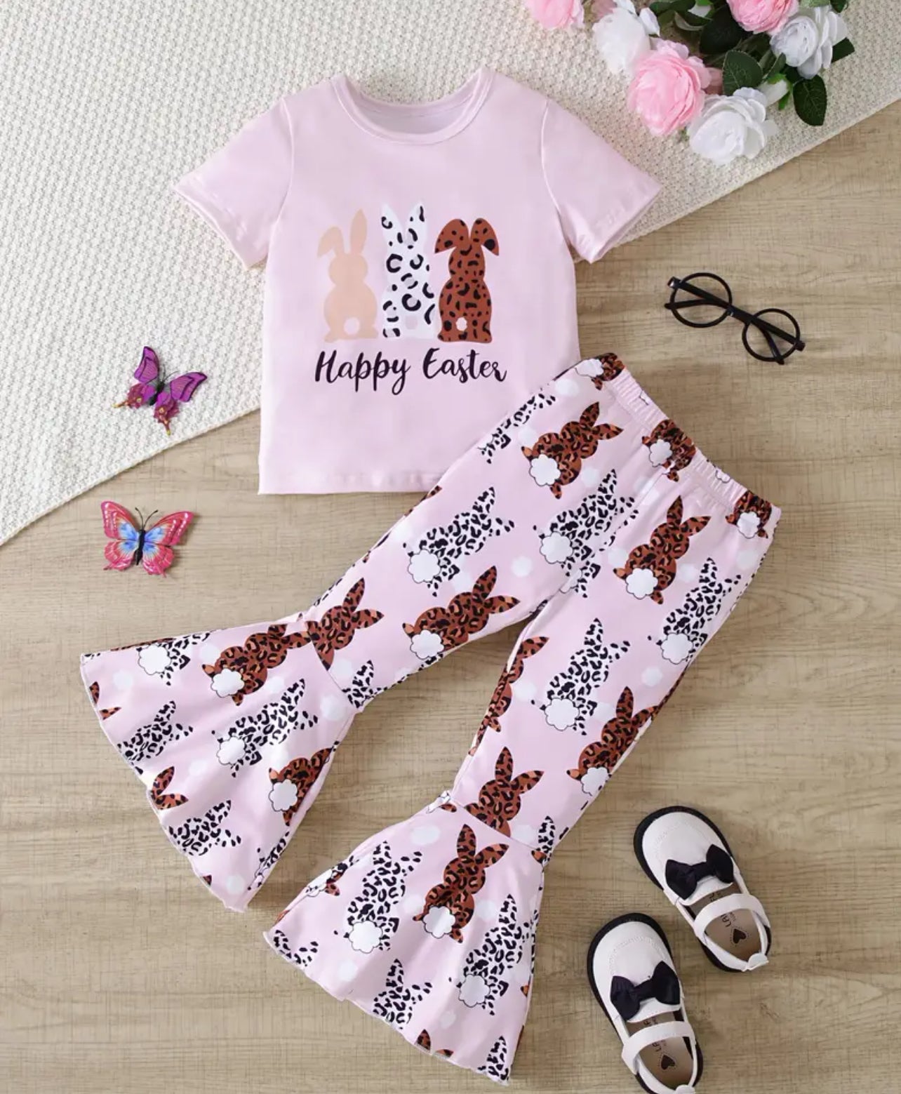 Lindos vestidos de conejito de Pascua 🐰