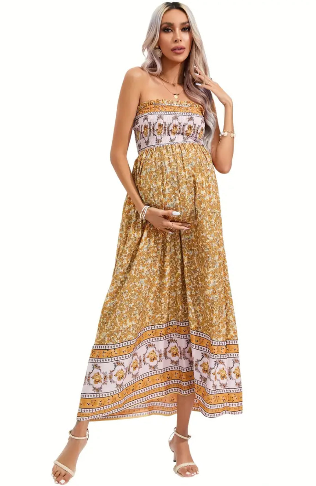 Maternity Sun Dress