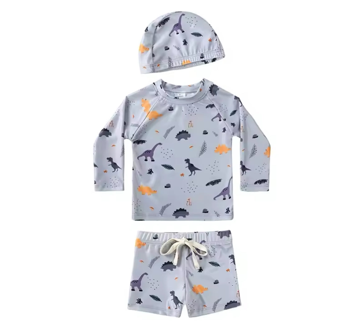 Boys Surfing Swimwear