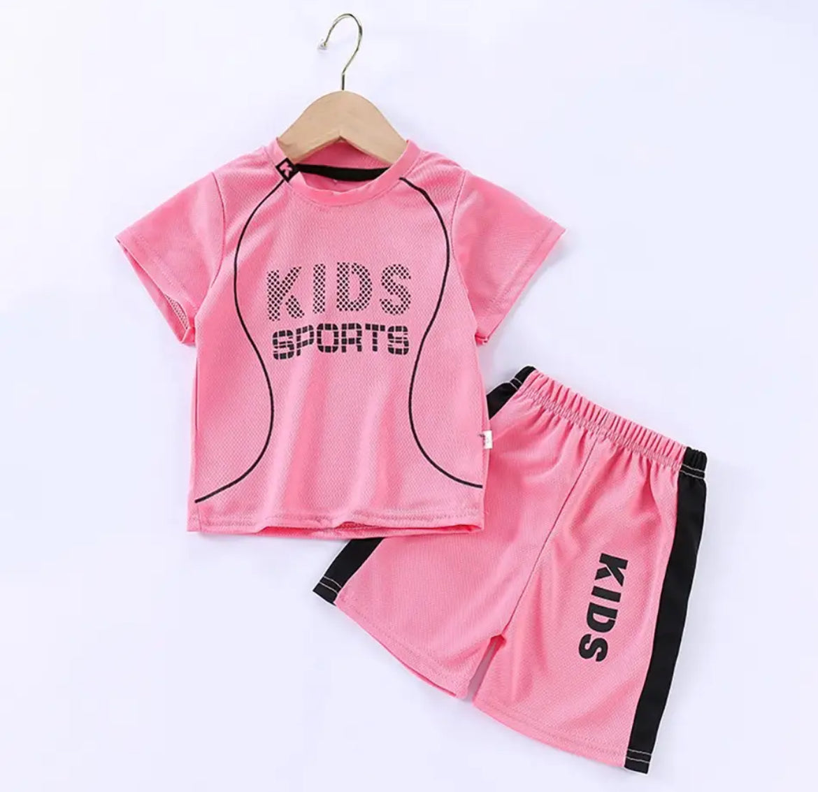 Short Sleeve Football, Basketball Clothing Set, Boy/Girl Jersey Quick Drying Breathable