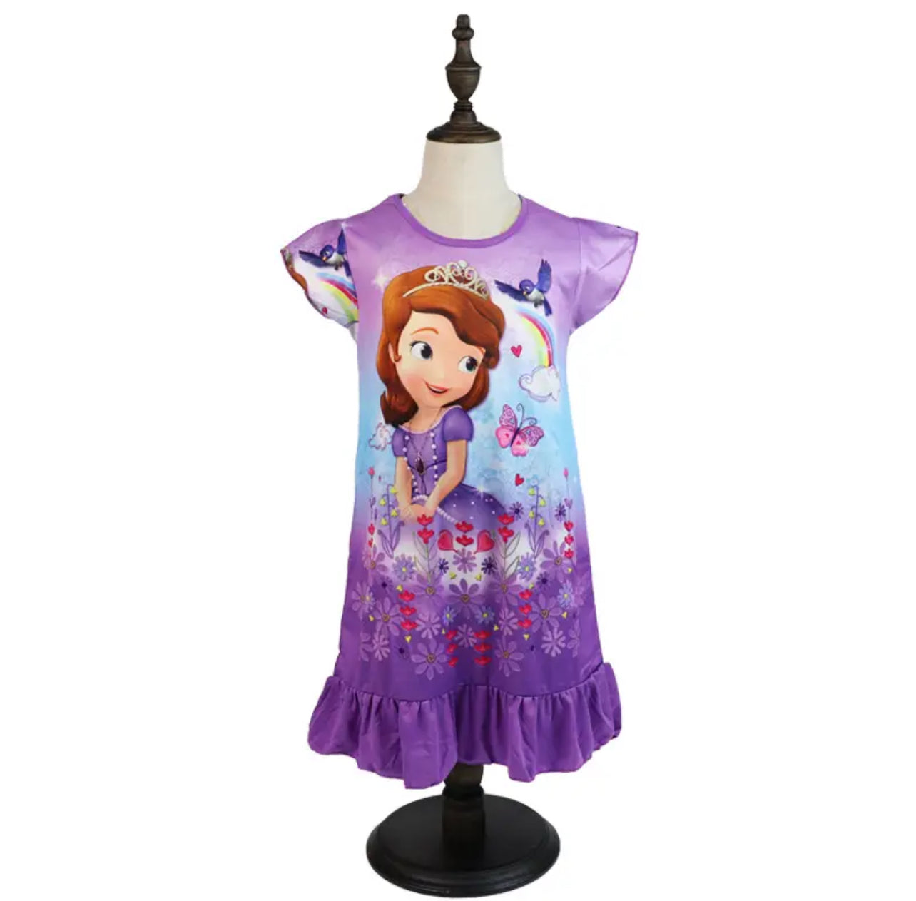 Little Princess, Soft & Warm Pajamas, Disney ♥️ Collection
