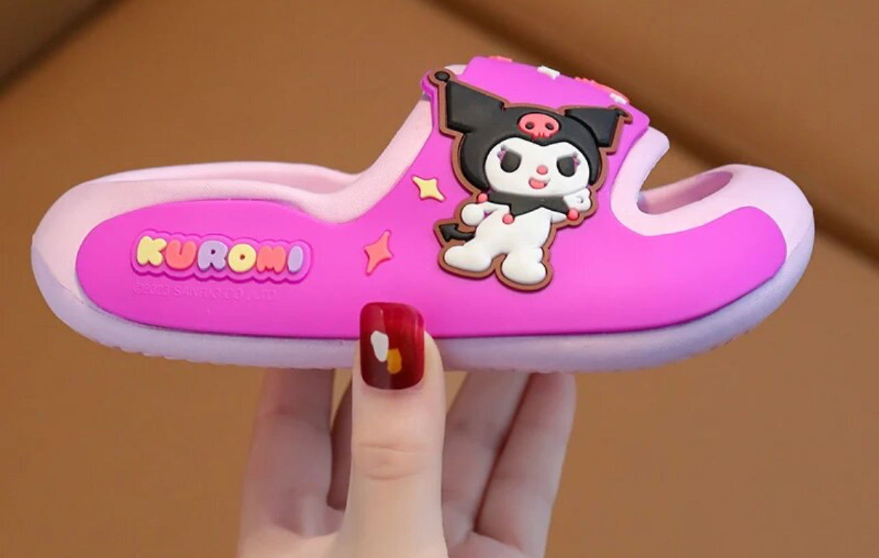 Sandalias infantiles Melody de Sanrio, colección Hello ♥️ Kitty