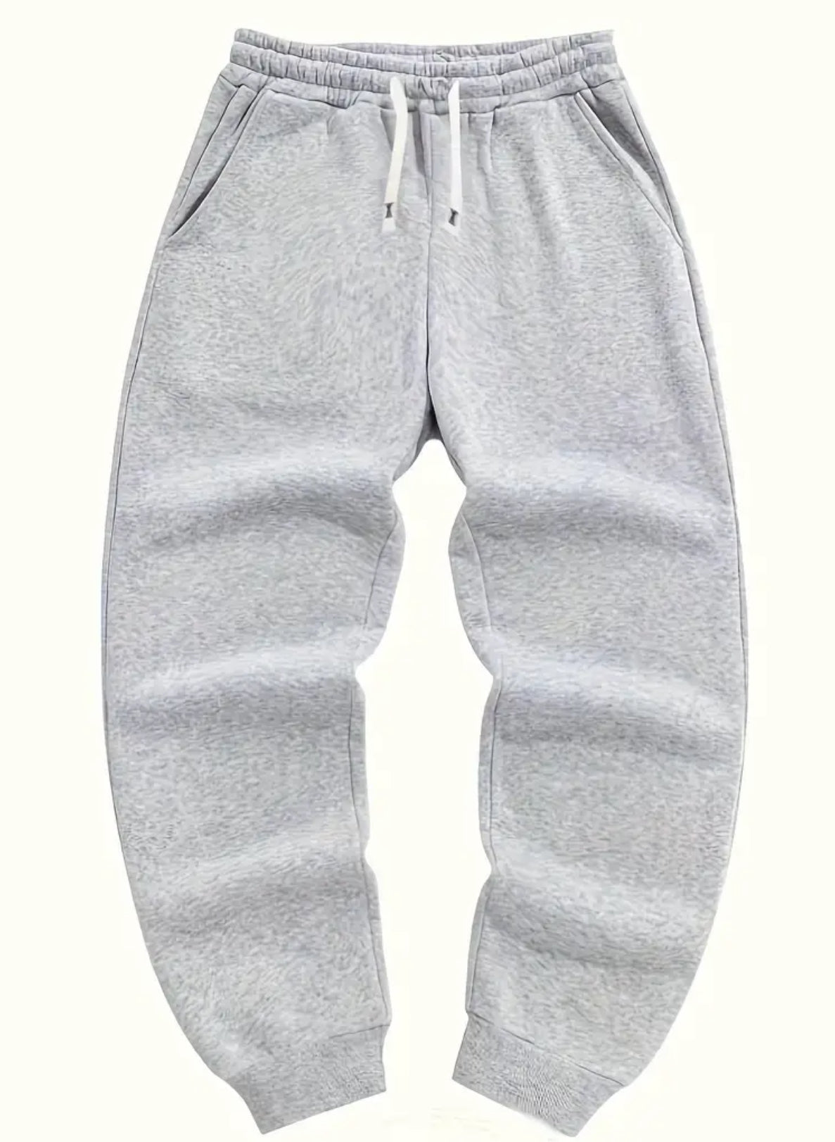 Sweatpants, Sports Comfortable Joggers,Casual Solid Colors, Youth