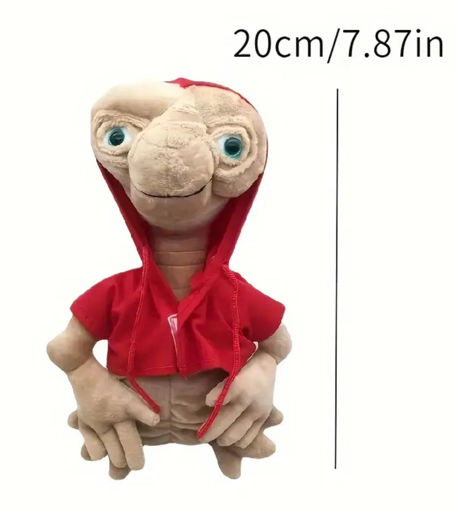 “E.T.” Adorable Extraterrestrial Soft Plush