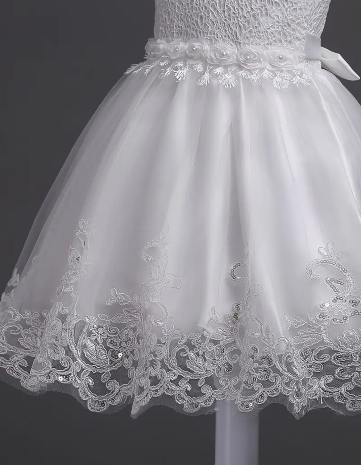 Sweet Flower, Princess Tutu Dress