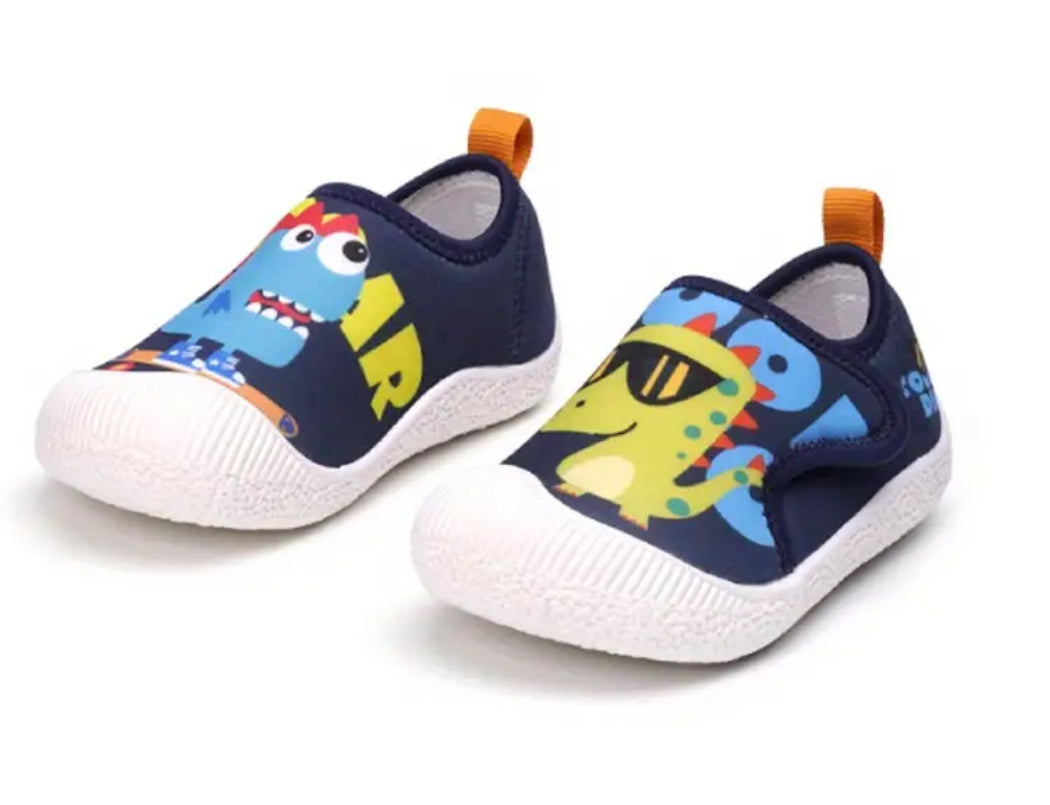 “Dinosaurs” 🦖 Lightweight Non Slip Walking Shoe