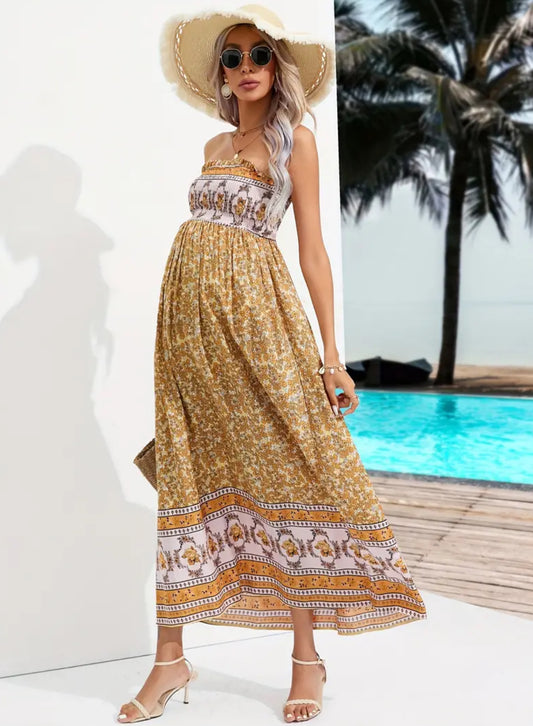 Maternity Sun Dress