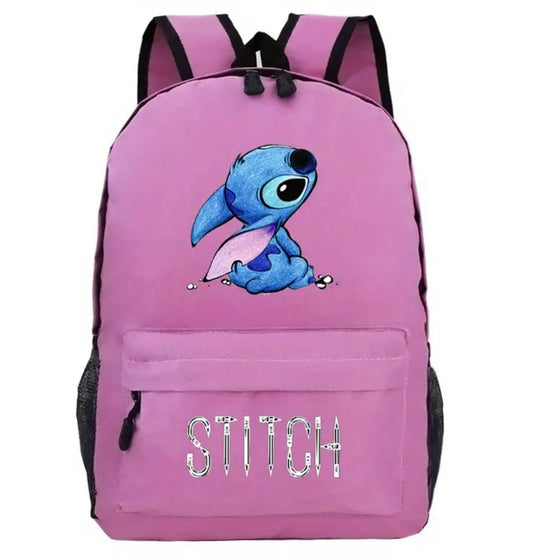 Çantë shpine Disney Stitch