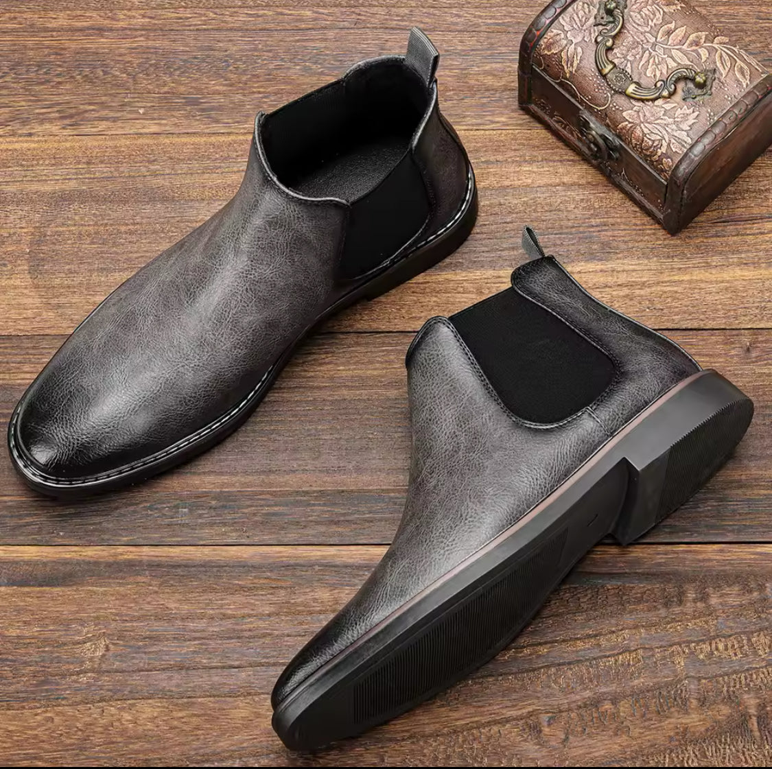 Men’s ‘Retro’ Chelsea Boots