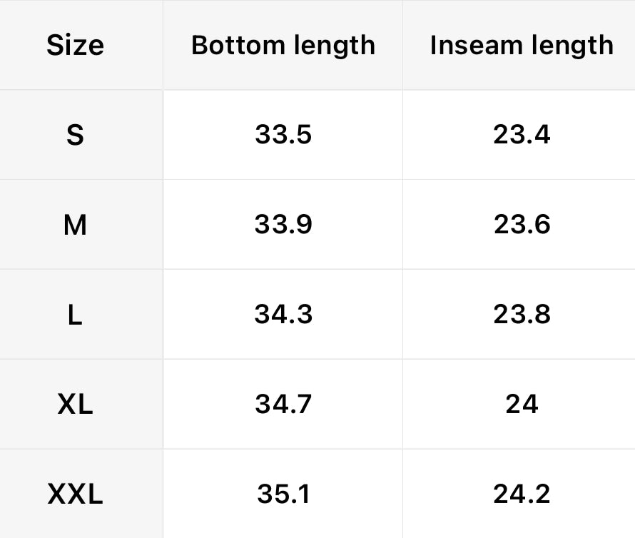 Pantalones cortos con bloques de colores vibrantes y “espeluznantes”: cintura elástica informal de alta elasticidad