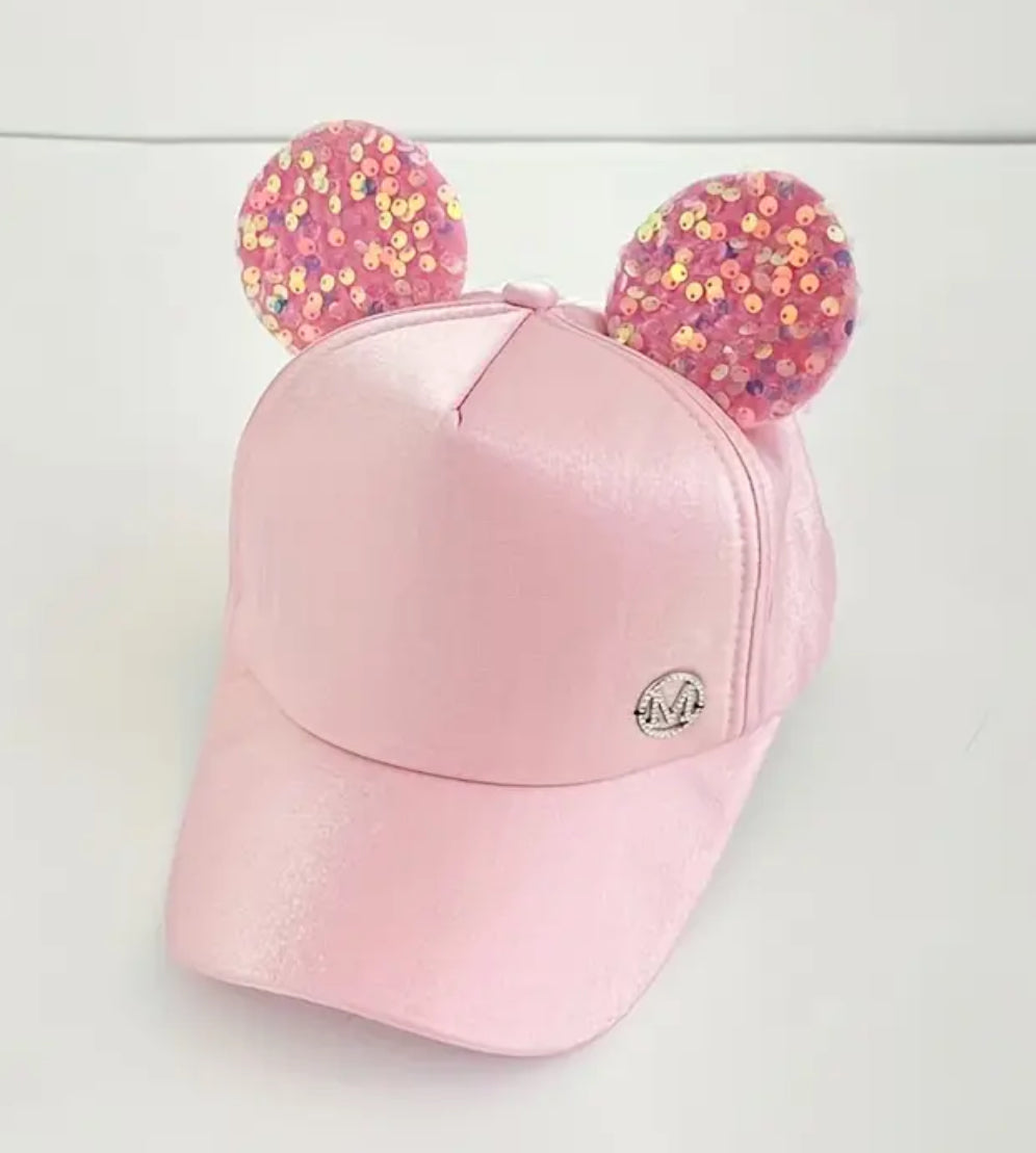 Minnie Princesses Baby Summer Sun Hats For Girls