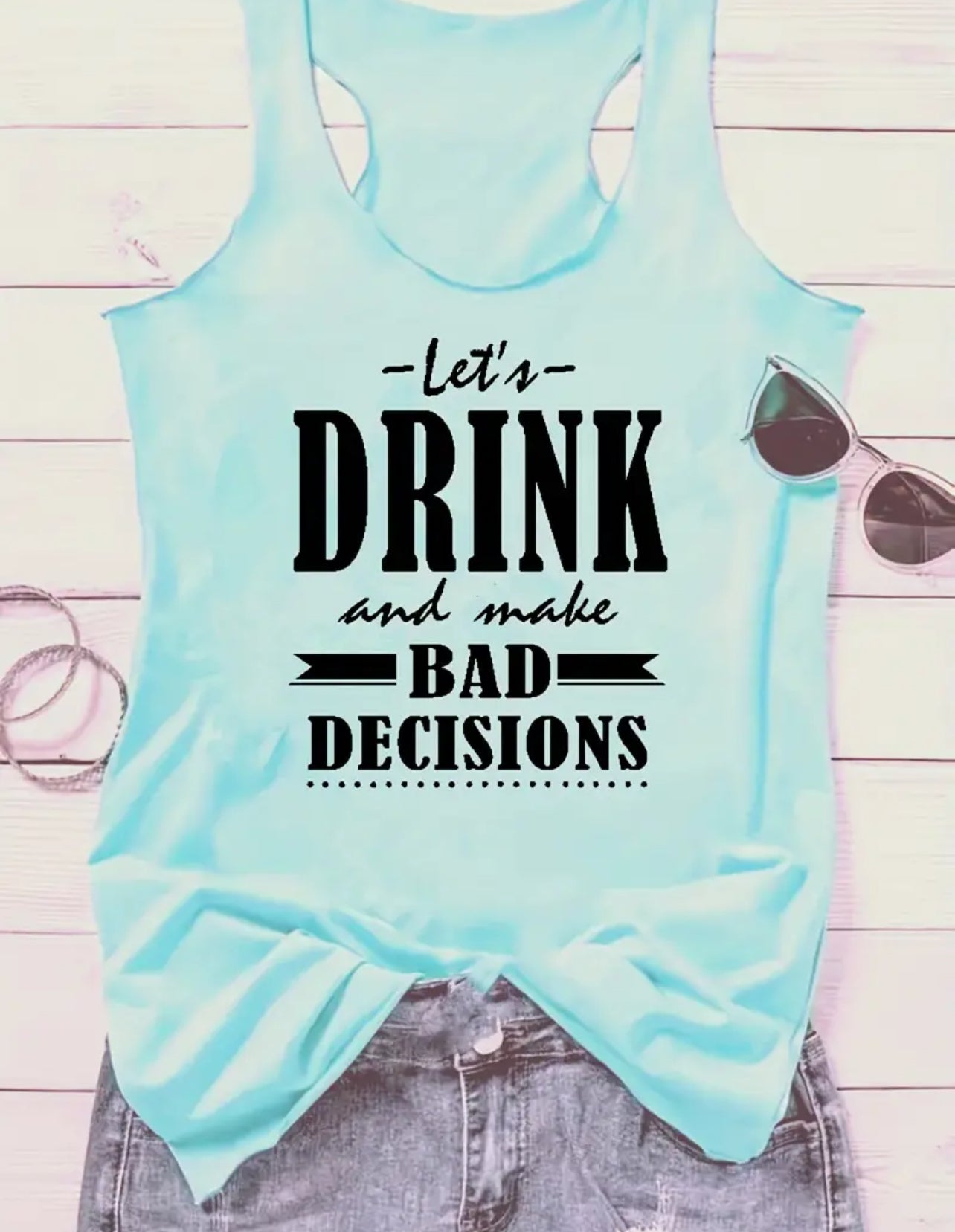 Humorous “Funny Tanks” For Posh 💋Mommies