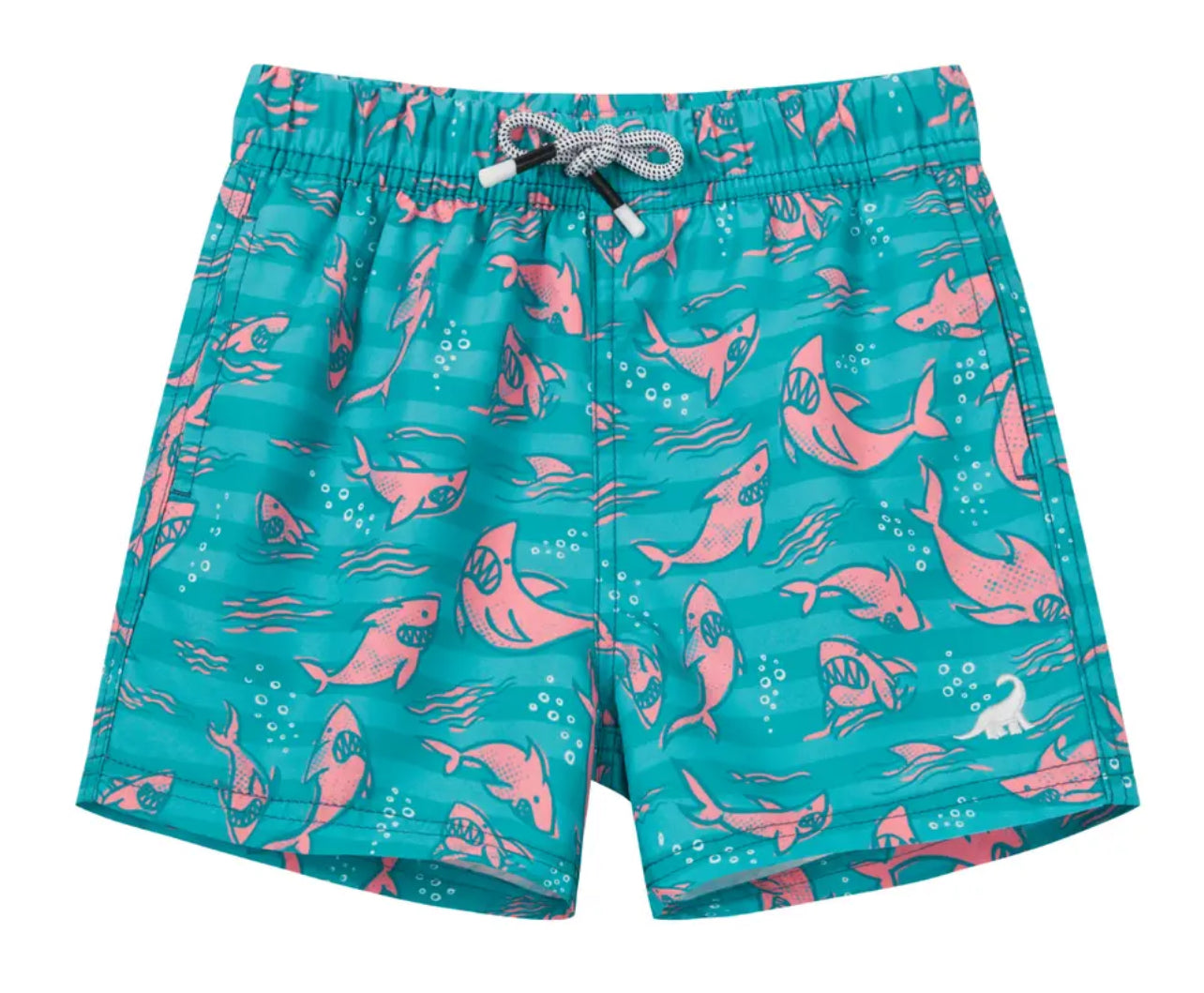 Waves, Boys Swim Trunks