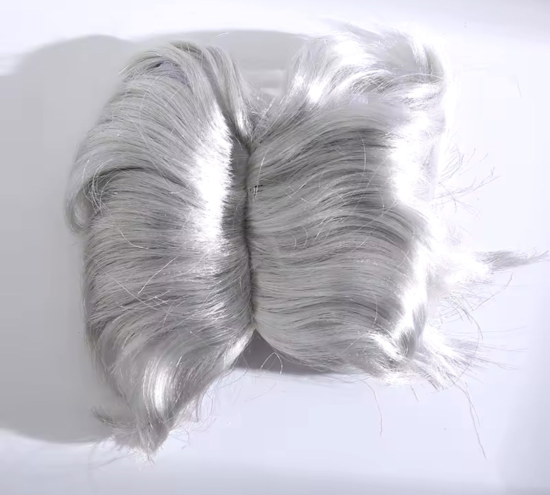 “Karen’s” Pet Wigs, Head Accessories