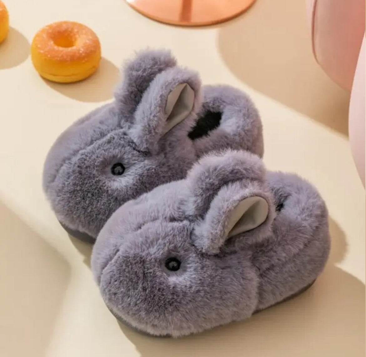 Kids, Bunny Slippers