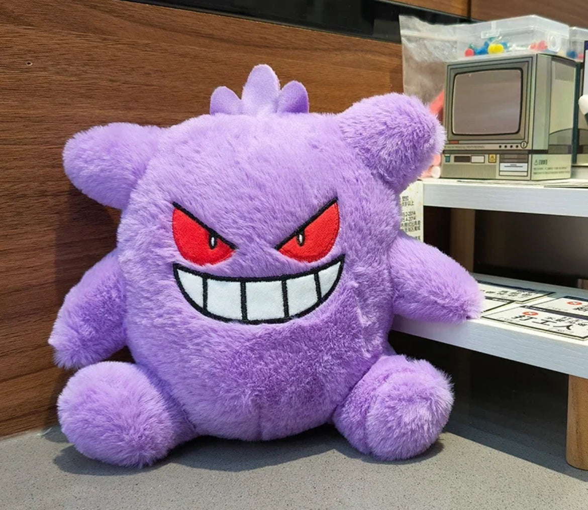 7.87in-9.84in Pokemon Plush Toy Plush