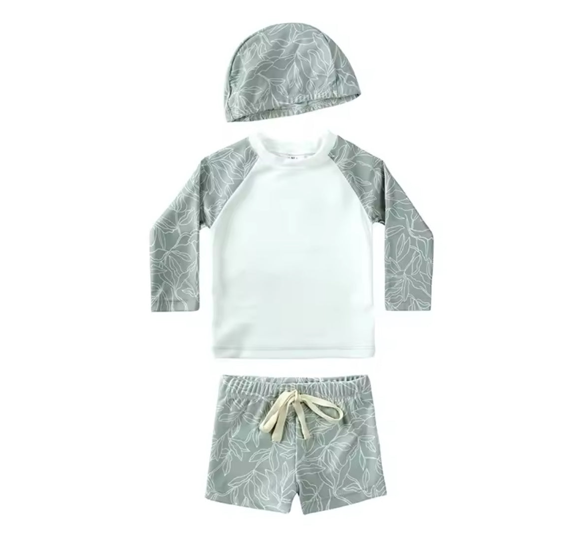 Boys Surfing Swimwear