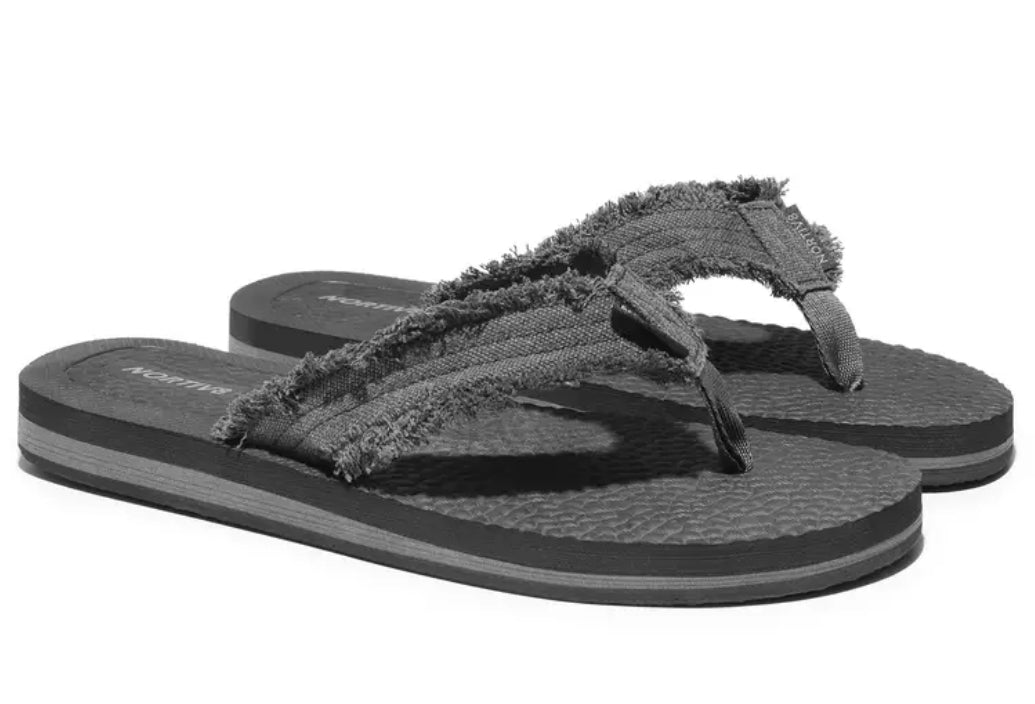 Men's ‘Beaches’ Memory Foam Flip Flop Sandals