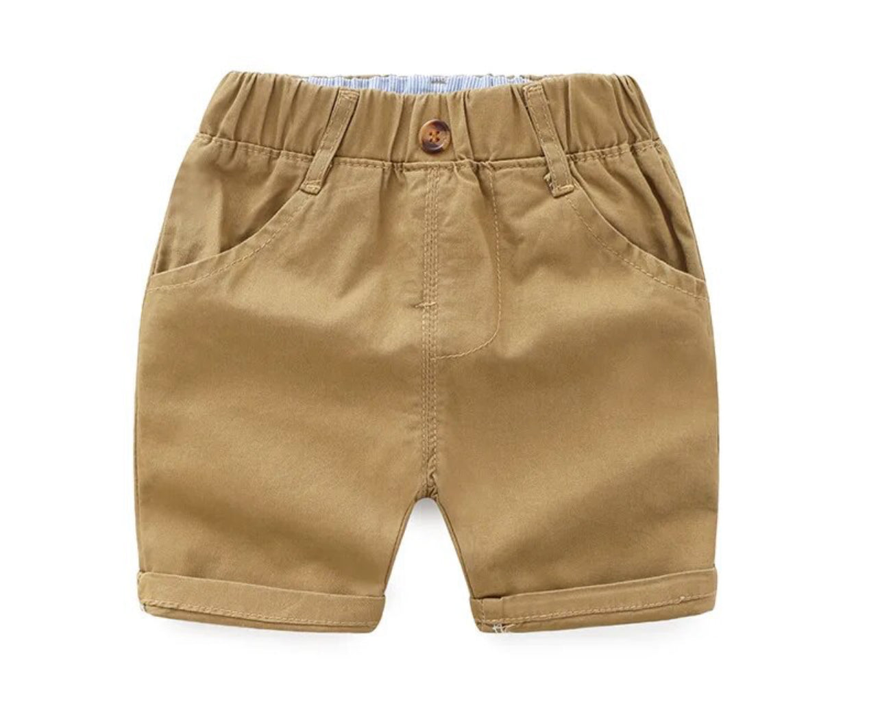 The Preppy, Solid Colors Boy Shorts